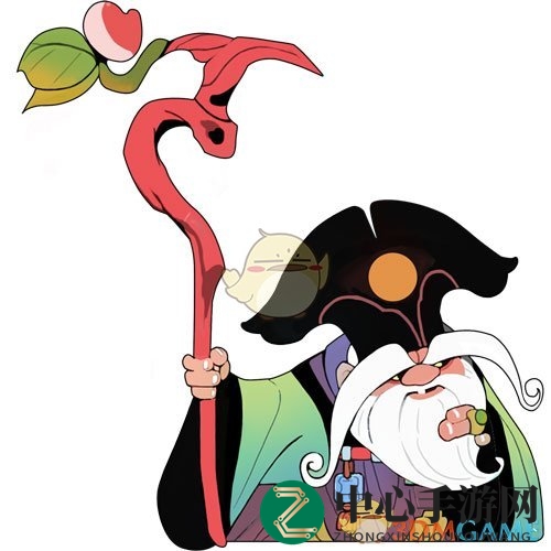 《闹闹天宫》揭秘：土地公公神秘技能组合，远程支援力惊人