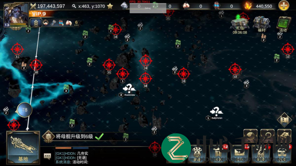 《雷霆远征》PVE远征星图救援玩法介绍
