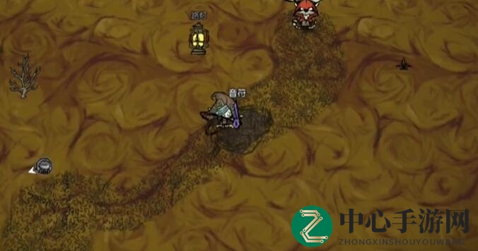 《饥荒新家园》浣猫世界音符位置一览
