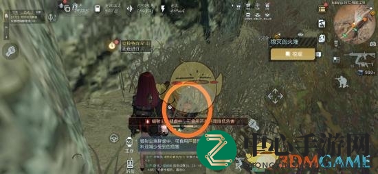《黎明觉醒》废弃的门宝藏位置攻略