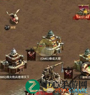 《列王的纷争》远程集结技巧分享