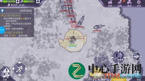 《阿瑞斯病毒》狼群攻略解析