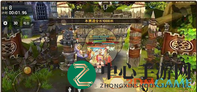 《龙之谷手游》赛马模式玩法详解