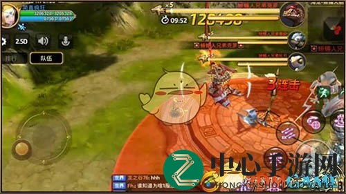 《龙之谷手游》蜥蜴三兄弟Boss战攻略：独门绝技揭秘，轻松征服挑战！