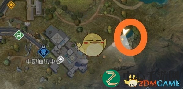 《黎明觉醒》无能之辈宝藏位置攻略