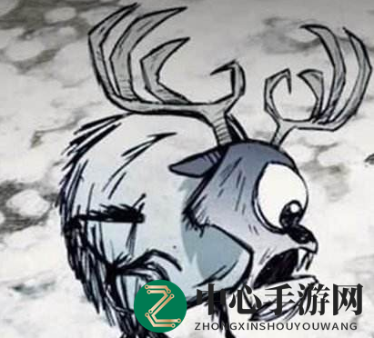 《饥荒》手机版新人杀手——独眼巨鹿