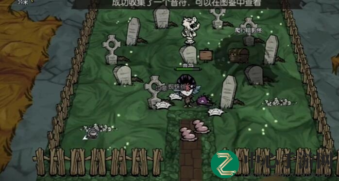 《饥荒新家园》浣猫世界音符位置一览