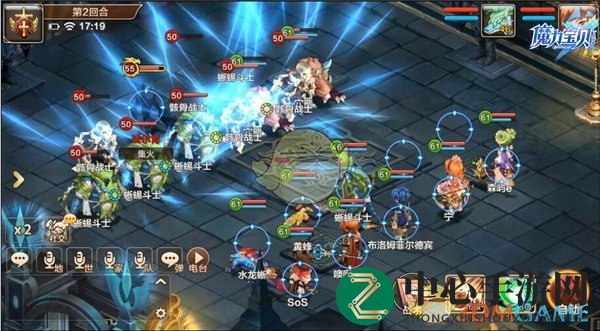 《魔力宝贝》手机版主线任务“帝都阿斯法”攻略介绍